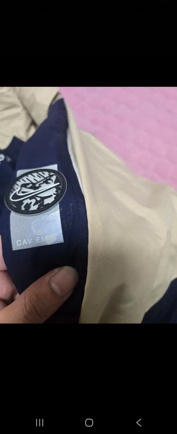 나브엠트 트랙자켓 L 상품이미지4