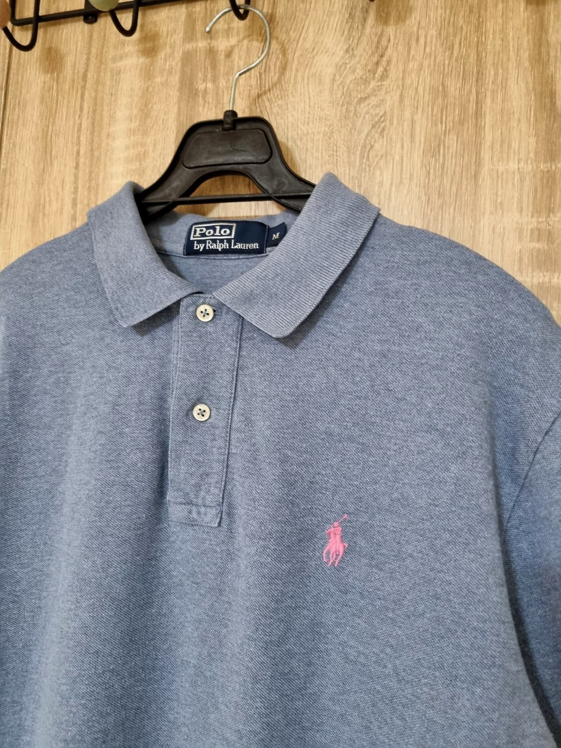 폴로 랄프로렌 반팔 카라티 상품이미지2