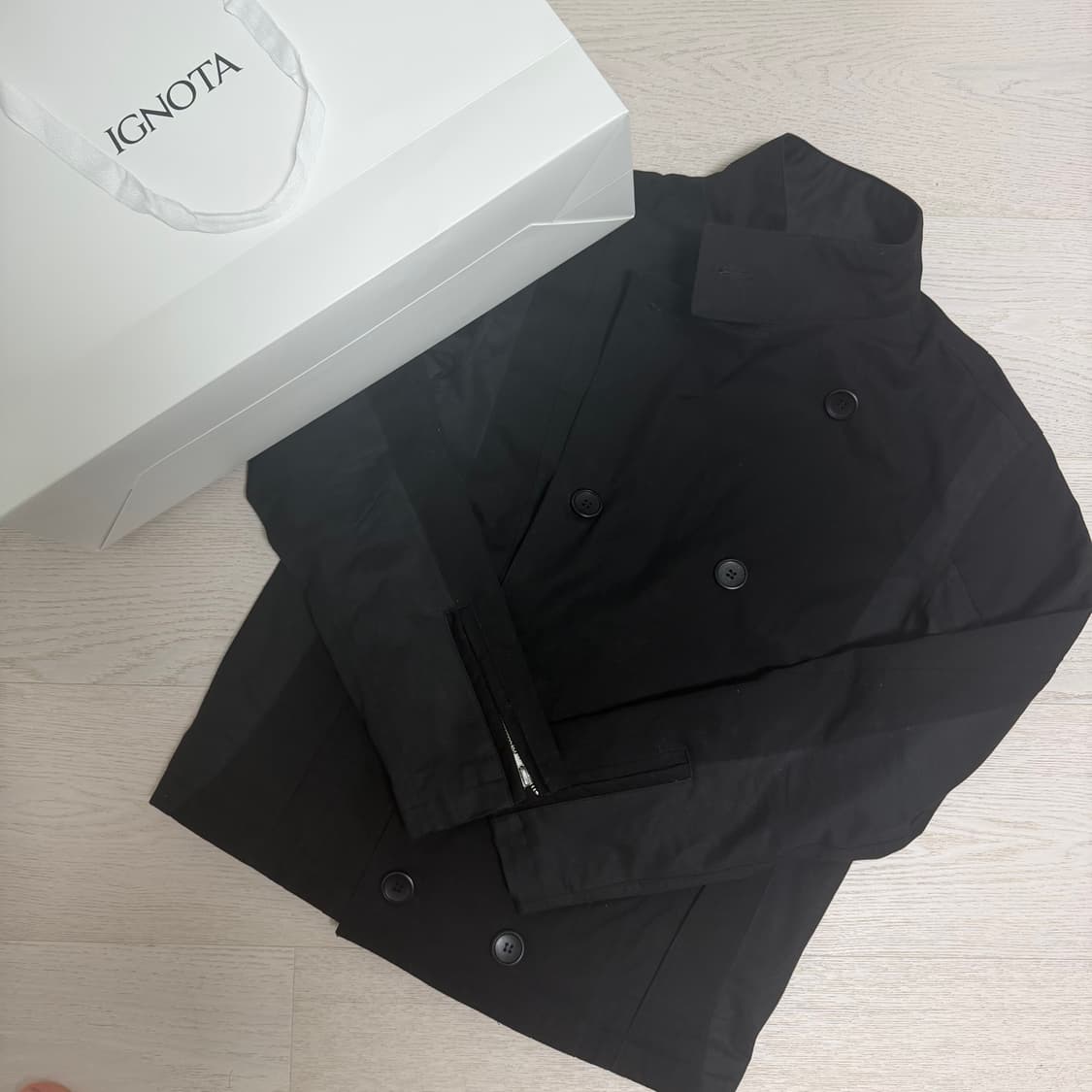 이그노타 코어14 자켓(새상품) 상품이미지1