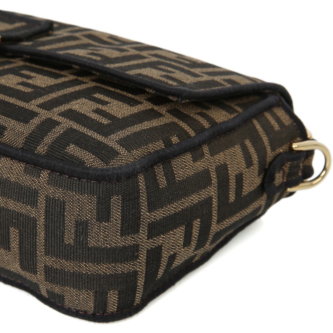 펜디 바게트 맘마백 FF 주카 플랩 미니백 8BR600 2WAY 상품이미지10