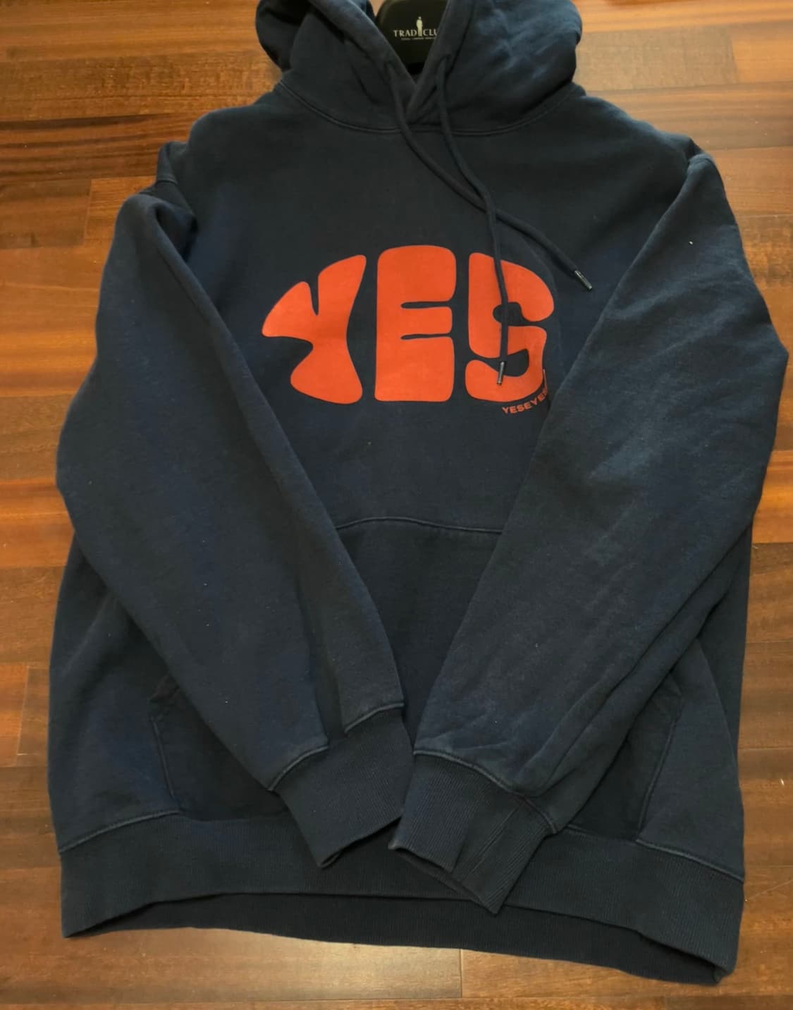 yeseyesee 후드티 예전버전 상품이미지2