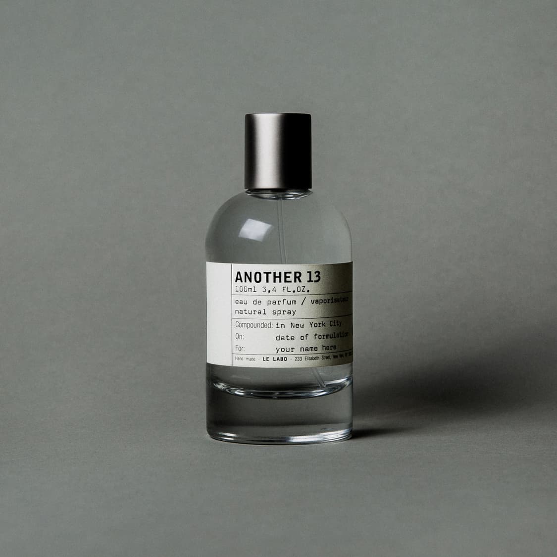 르라보 LE LABO 아너더13 향수 100mL 오드퍼퓸 EDP 상품이미지2