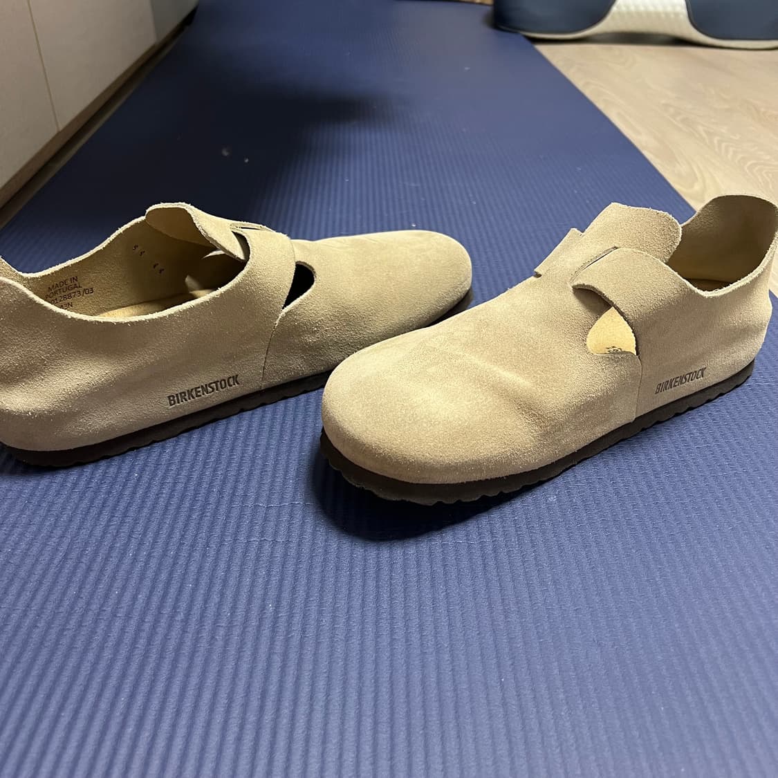 버켄스탁 런던 타우페 280 상품이미지4