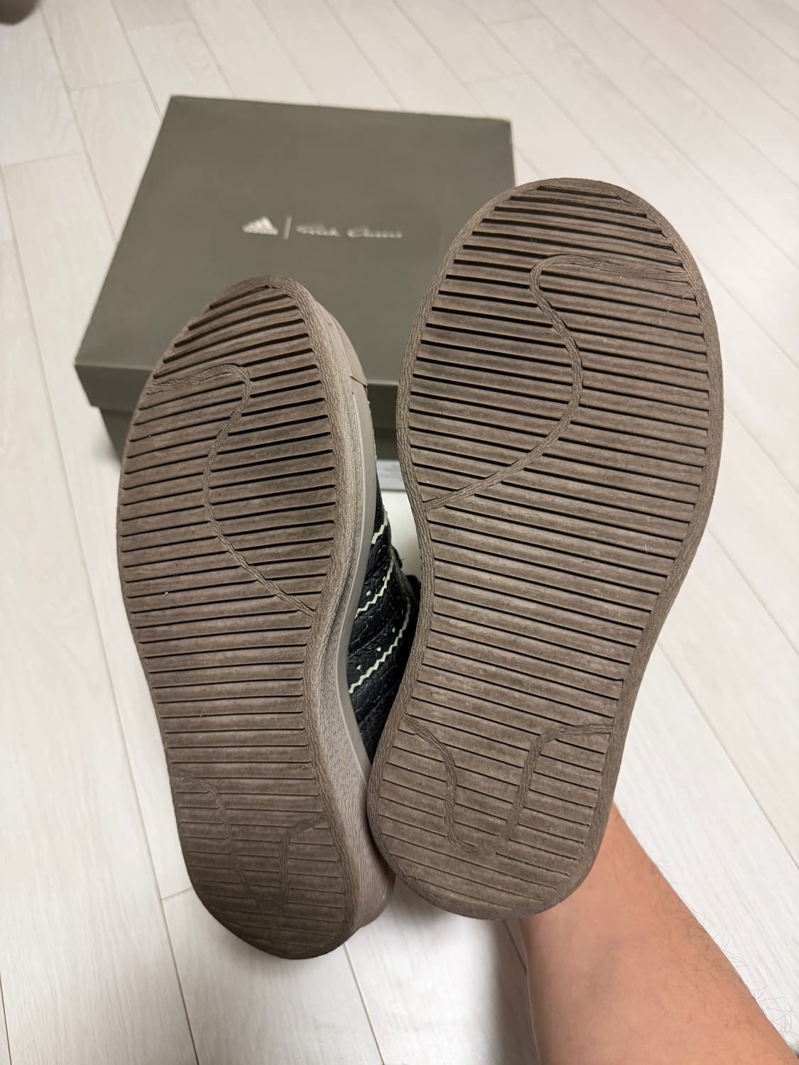 아디다스 릭오웬스 마스토돈 상품이미지8