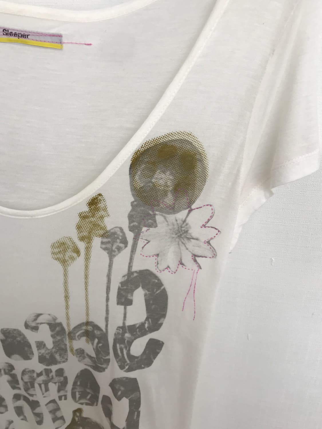 printing tee 상품이미지4