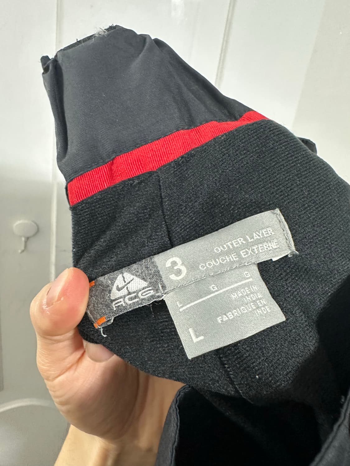 나이키 ACG 스키 팬츠 상품이미지3