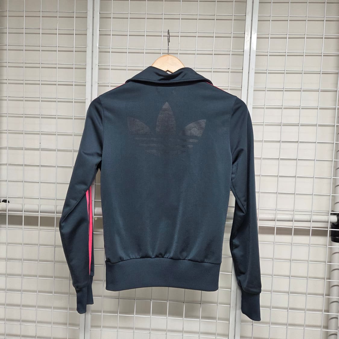 아디다스 파이어버드져지 90사이즈(착샷) 상품이미지7