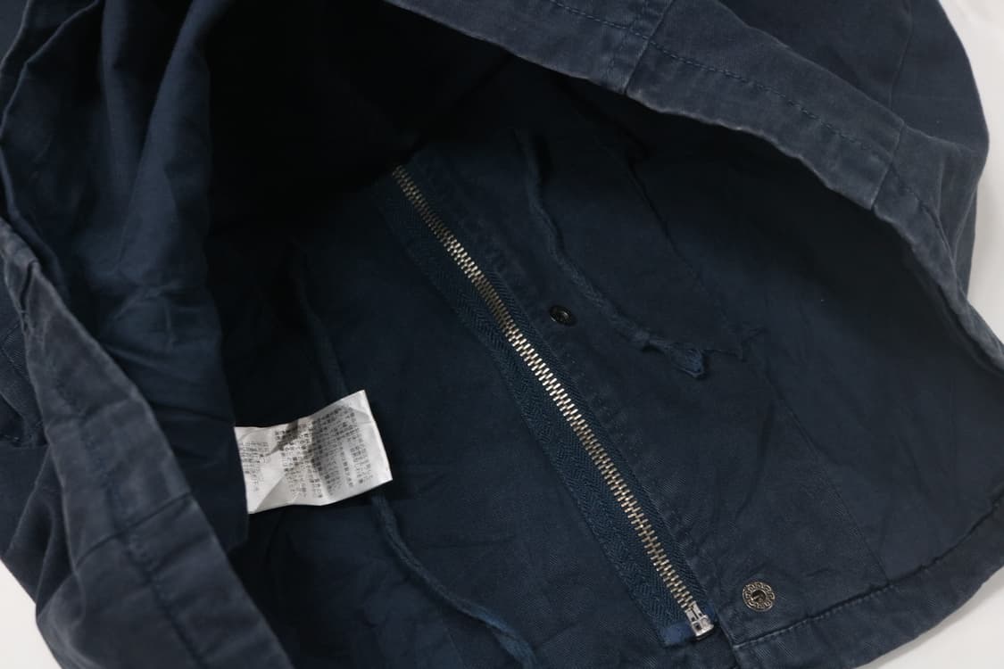 BROWNY 브라우니 빈티지 M-65 타입 네이비 필드 자켓 상품이미지8