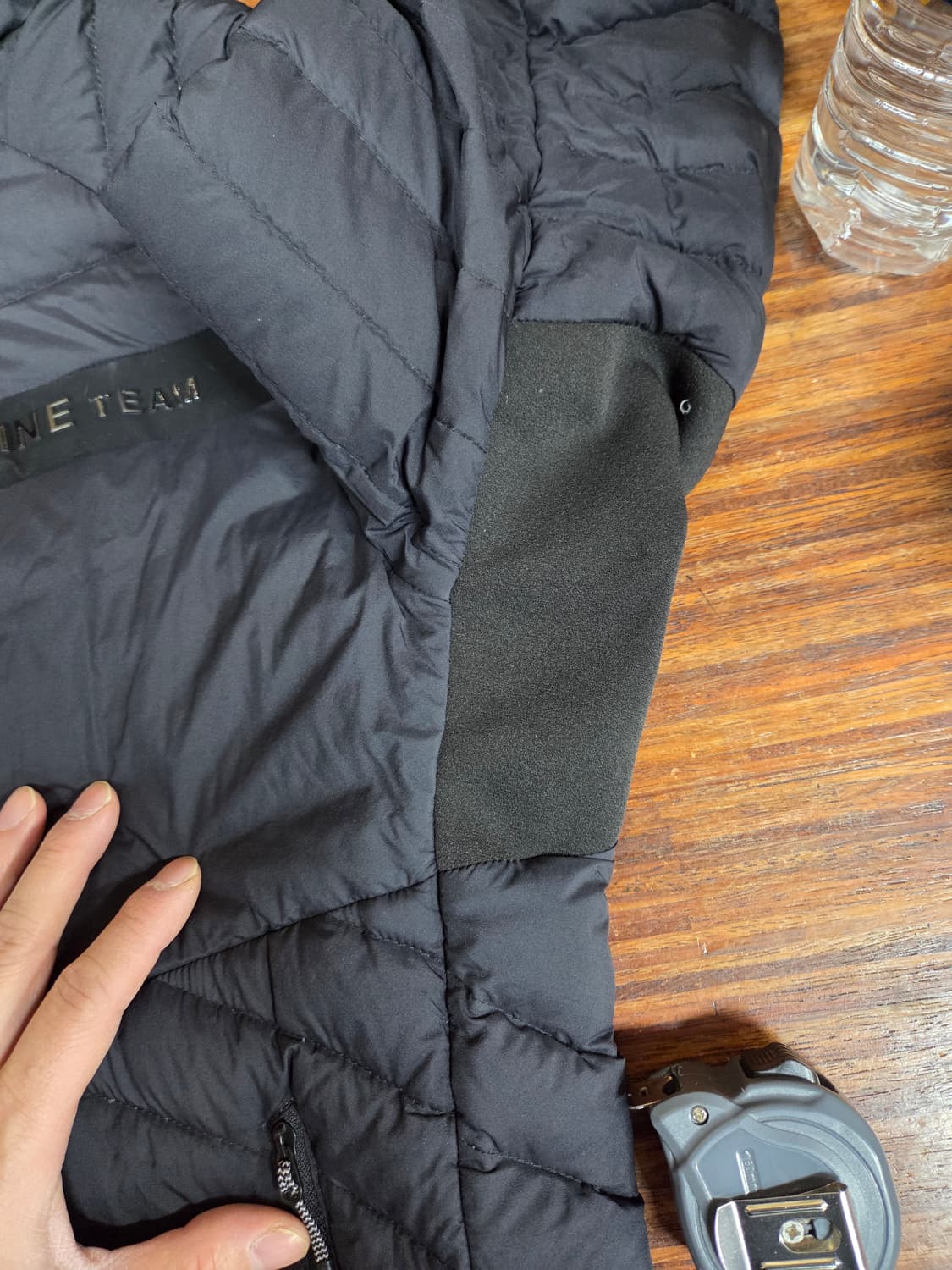 K2 여성 알파인 팀 800 다운 경량패딩 110 상품이미지8