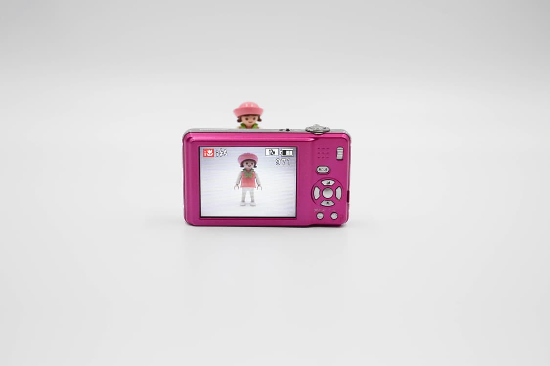 PANASONIC LUMIX DMC-F3 (파나소닉 루믹스 DMC-F3) 상품이미지2