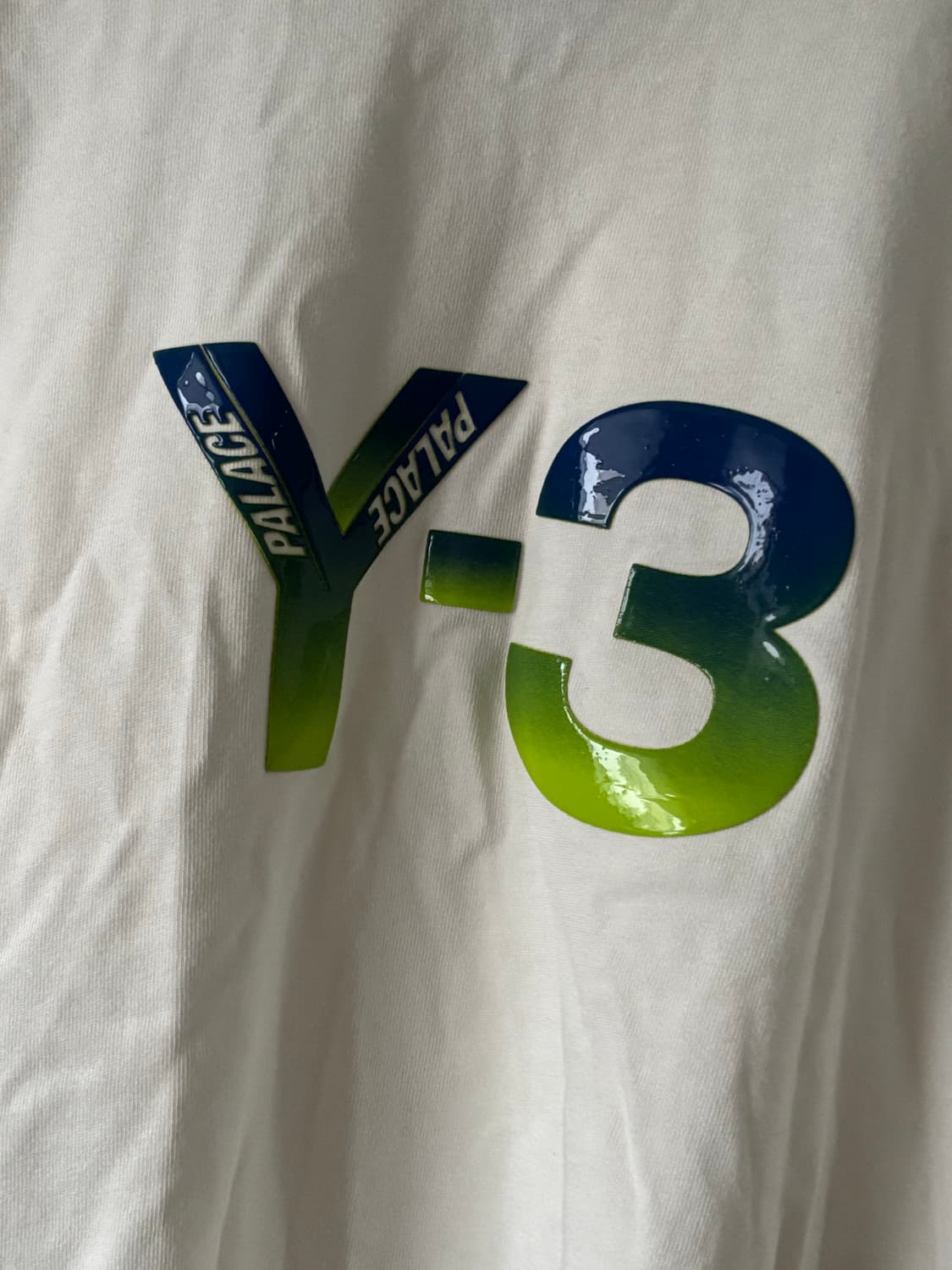 팔라스 Y-3 반팔 L 상품이미지3