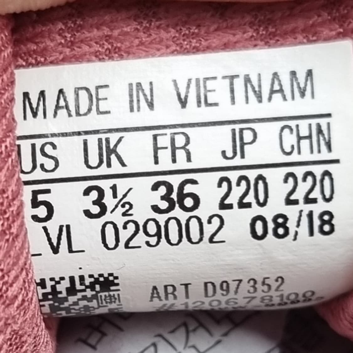 아디다스 오리지널 슈퍼팝 운동화220 상품이미지6