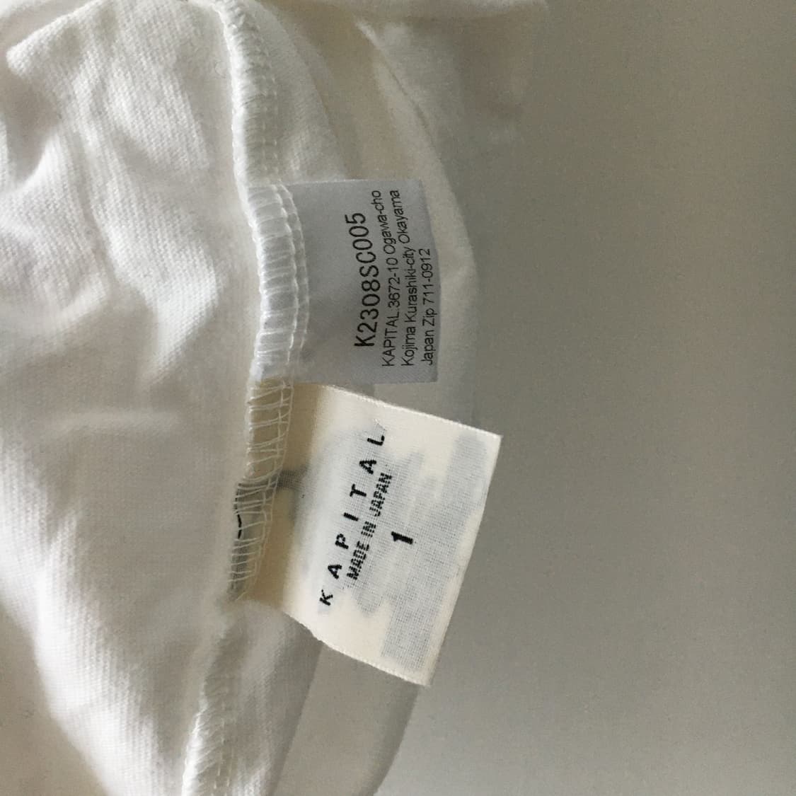 캐피탈 쿠키 링거티 상품이미지3