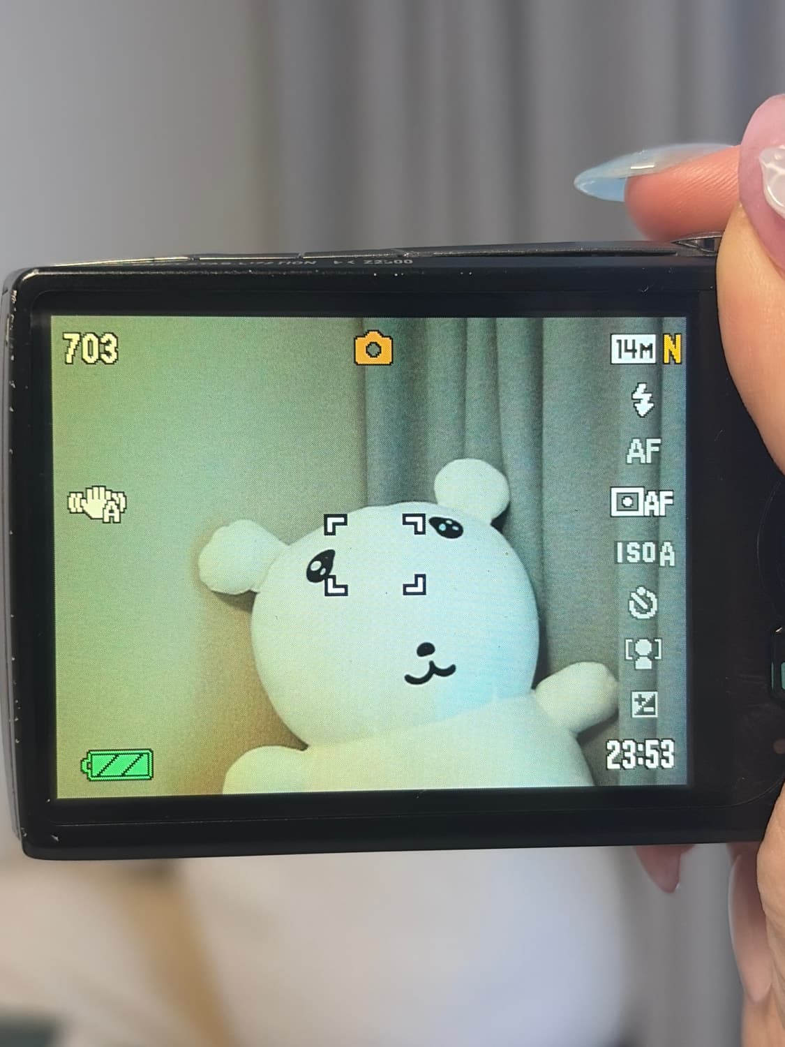 [작례있음] 카시오 엑슬림 z2300 상품이미지8