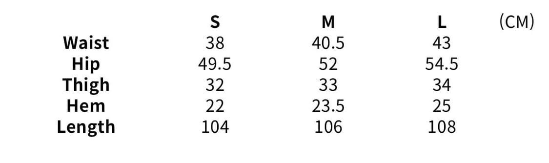 플라스틱프로덕트 드리프트 데님 상품이미지4