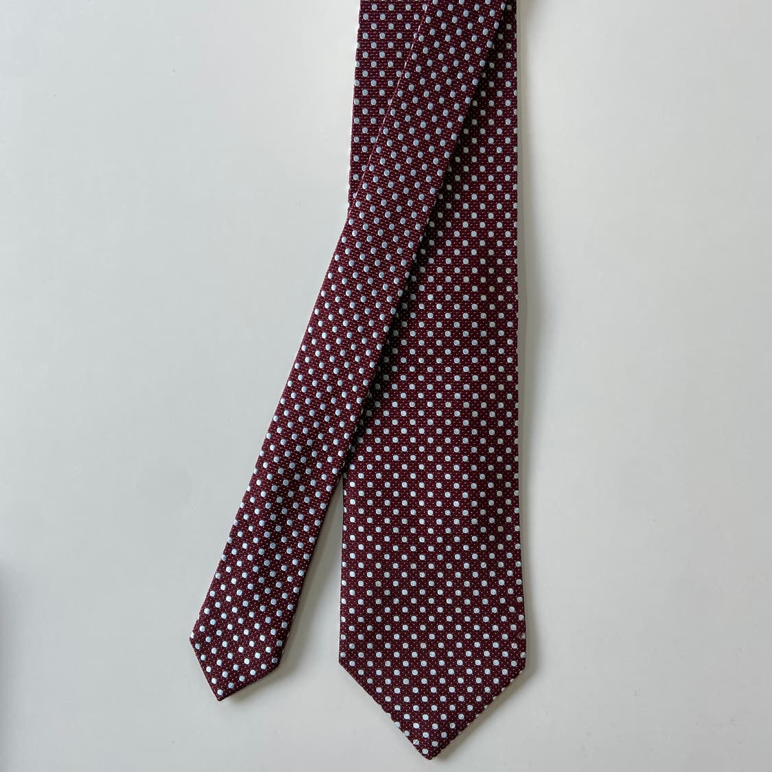 에르메네질도 제냐 정품 명품 넥타이 상품이미지1