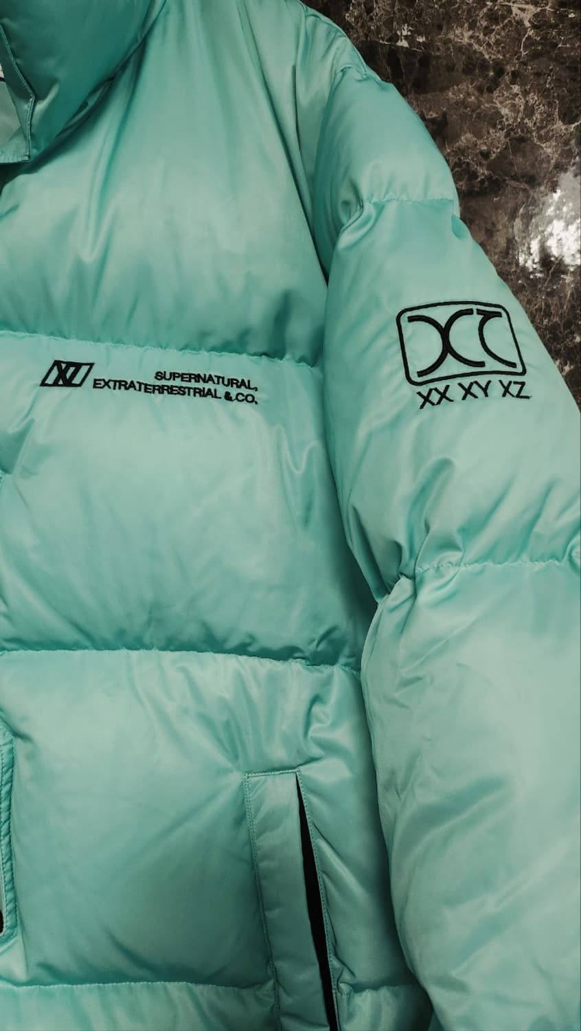 XANDER ZHOU  다운점퍼95  상품이미지5