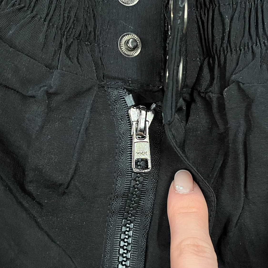 [정품/XL] 노스페이스 블랙 Summit 스키 바지 b14 상품이미지5