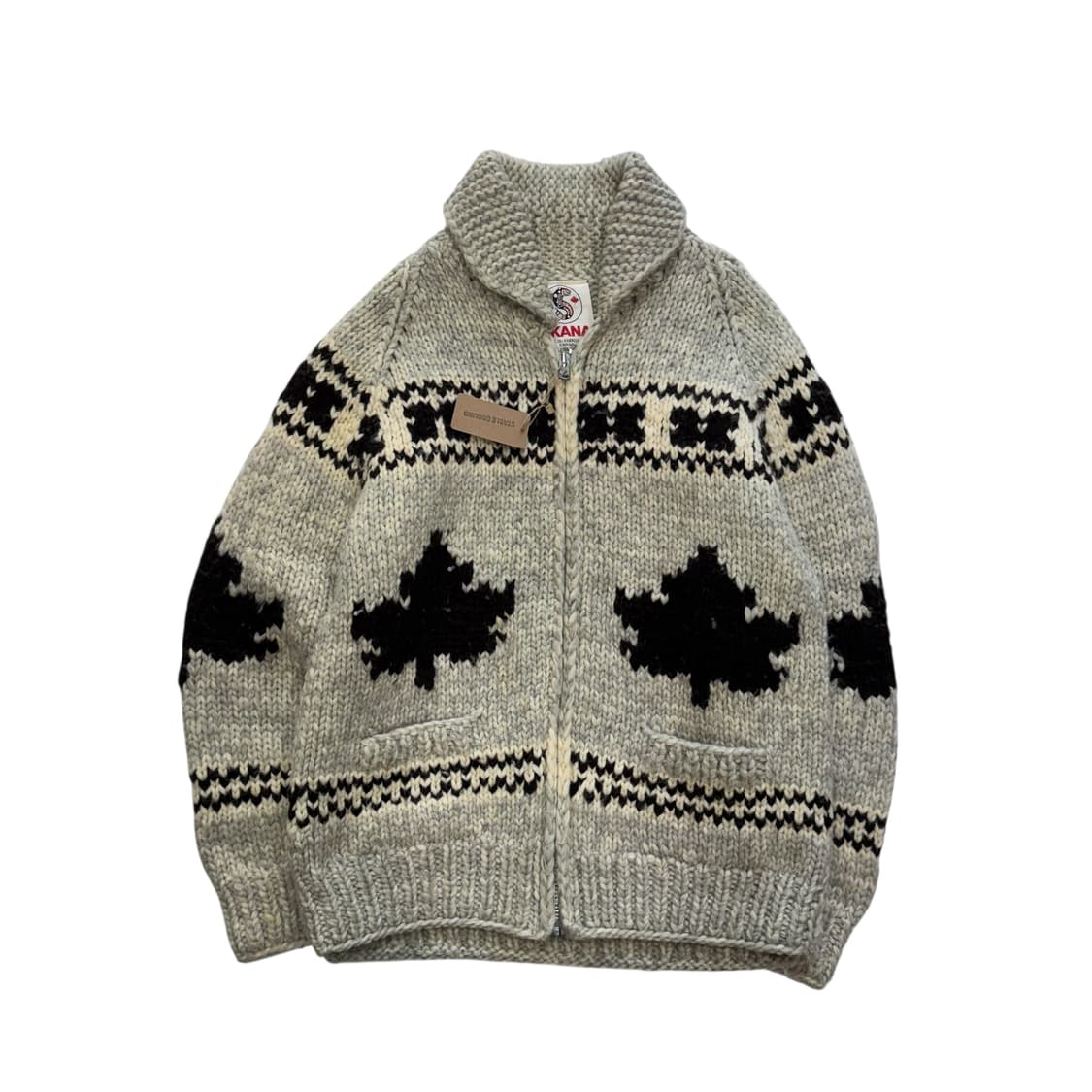 [100~105] Skana 코위찬 가디건 상품이미지1