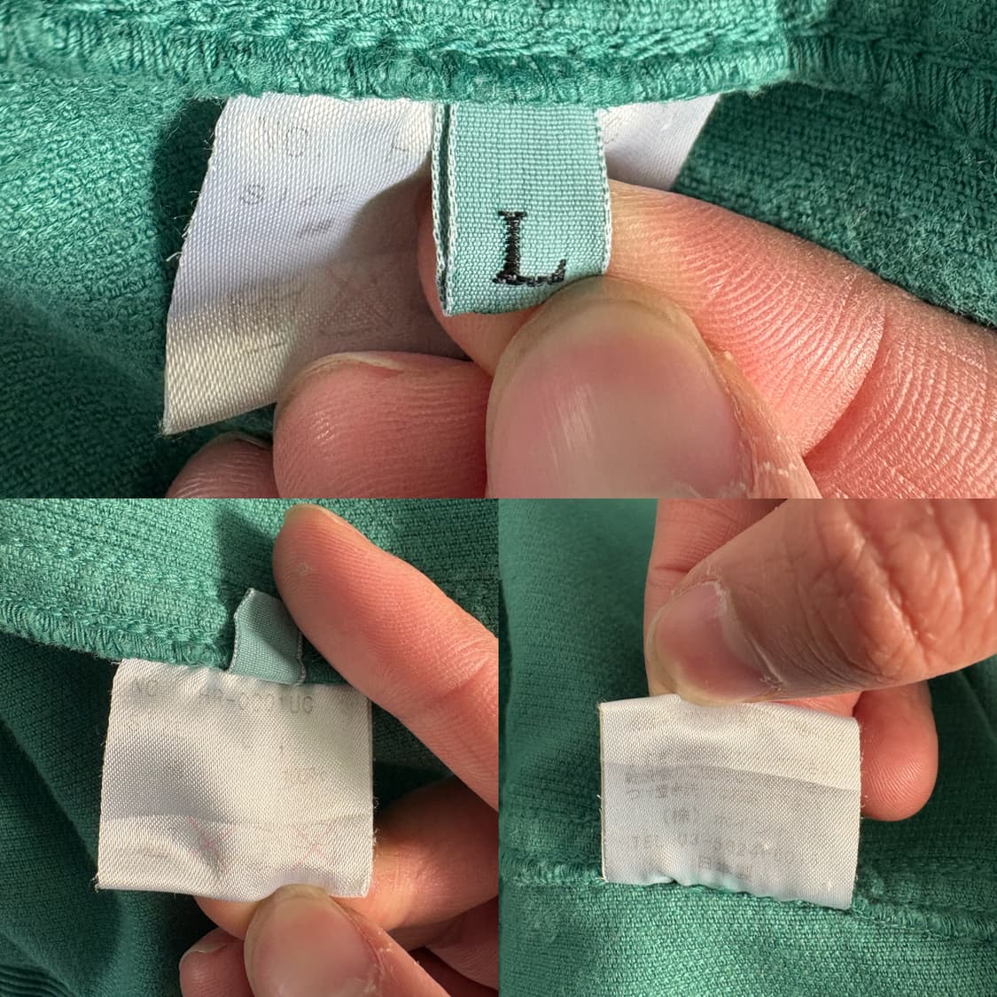 HARE 코듀로이 집업 트러커 자켓 상품이미지10