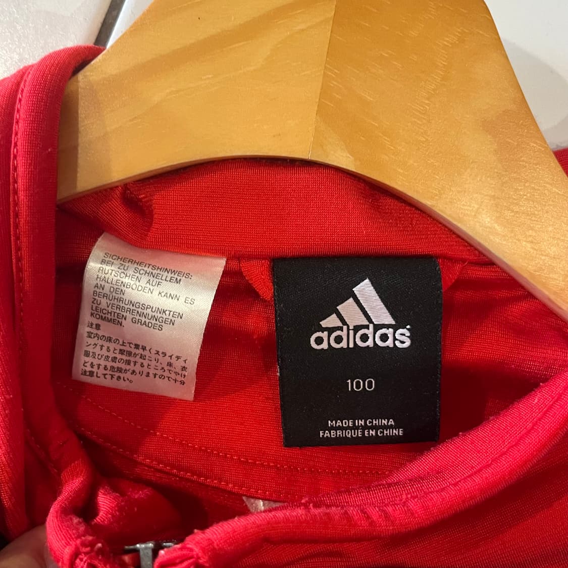 아디다스 AC밀란 오펠 트랙탑 져지 상품이미지6