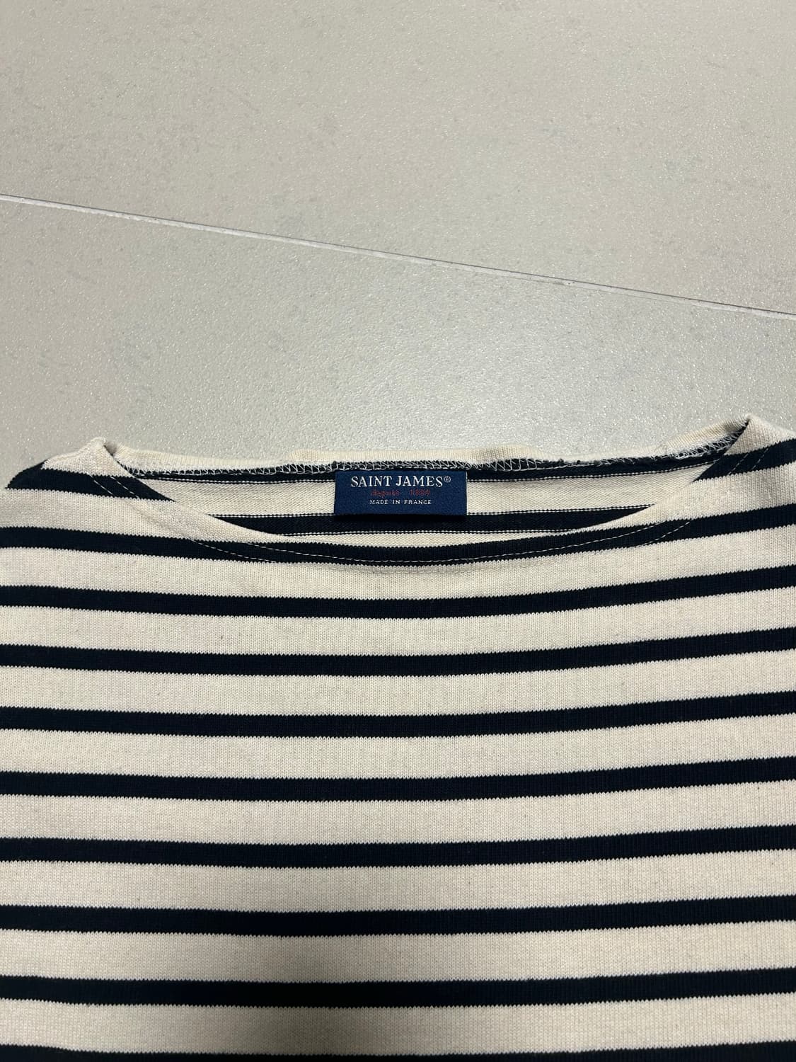 세인트제임스 길도티셔츠 M 상품이미지2