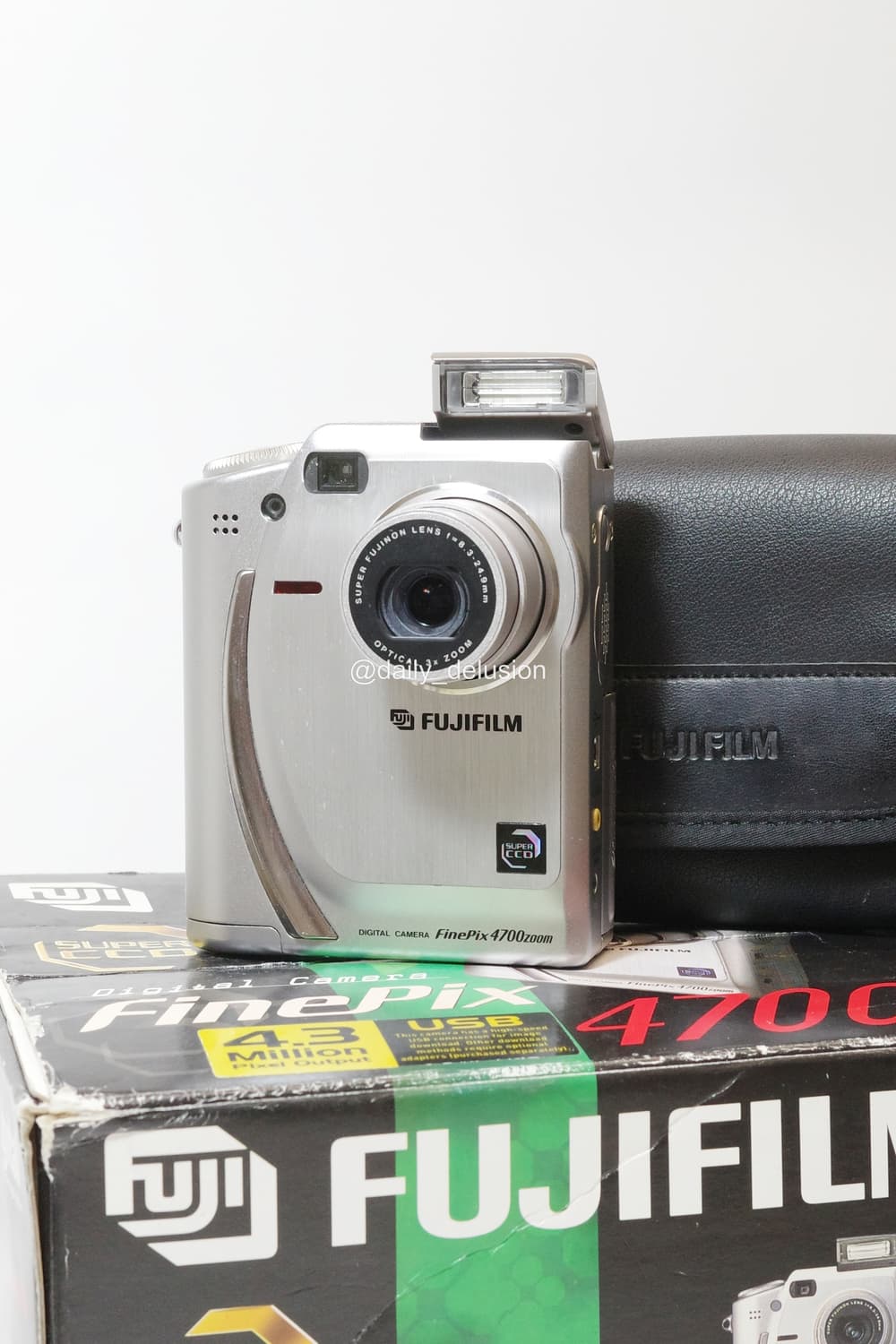 후지필름 파인픽스 4700 줌 상품이미지1