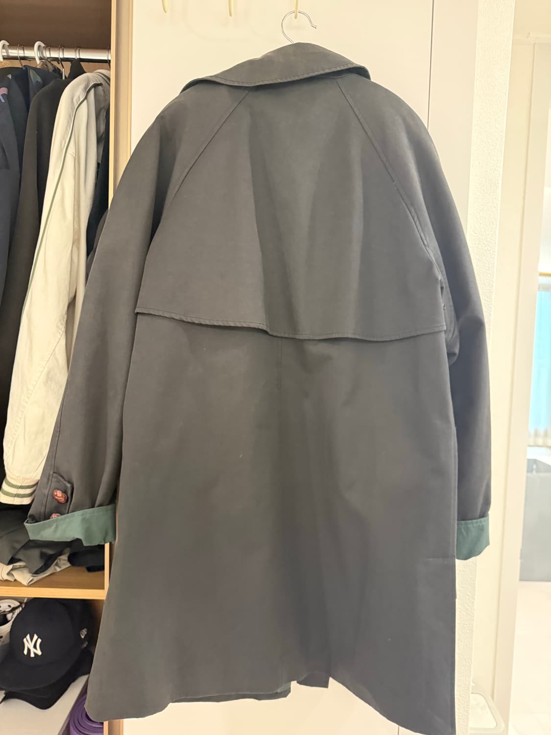 버버리 트렌치 코트 상품이미지2