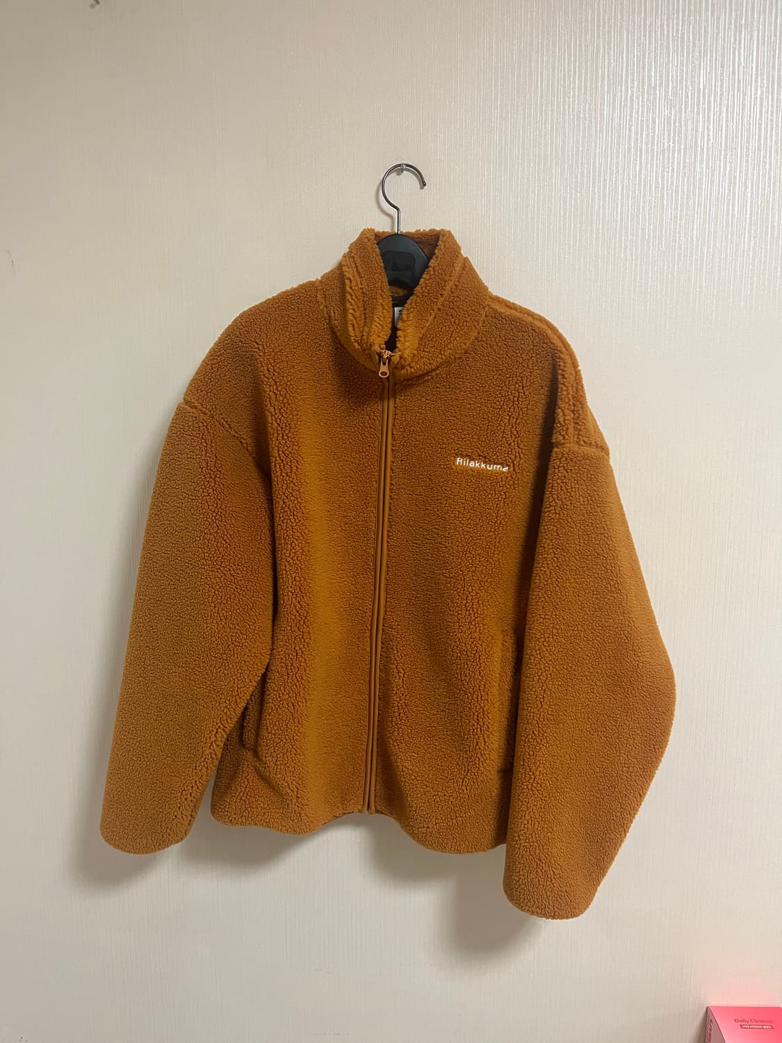 리락쿠마 스파오 후리스 L 팔아용 상품이미지3