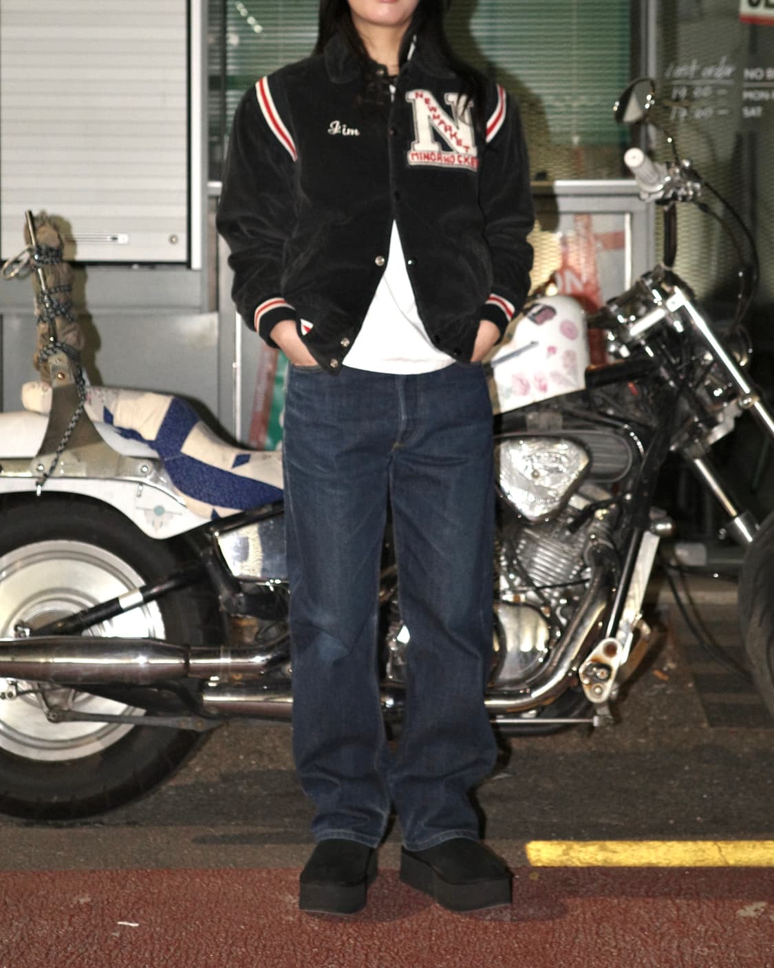 90‘s Lee Archive WW2 타입 101B 데님 팬츠 상품이미지8