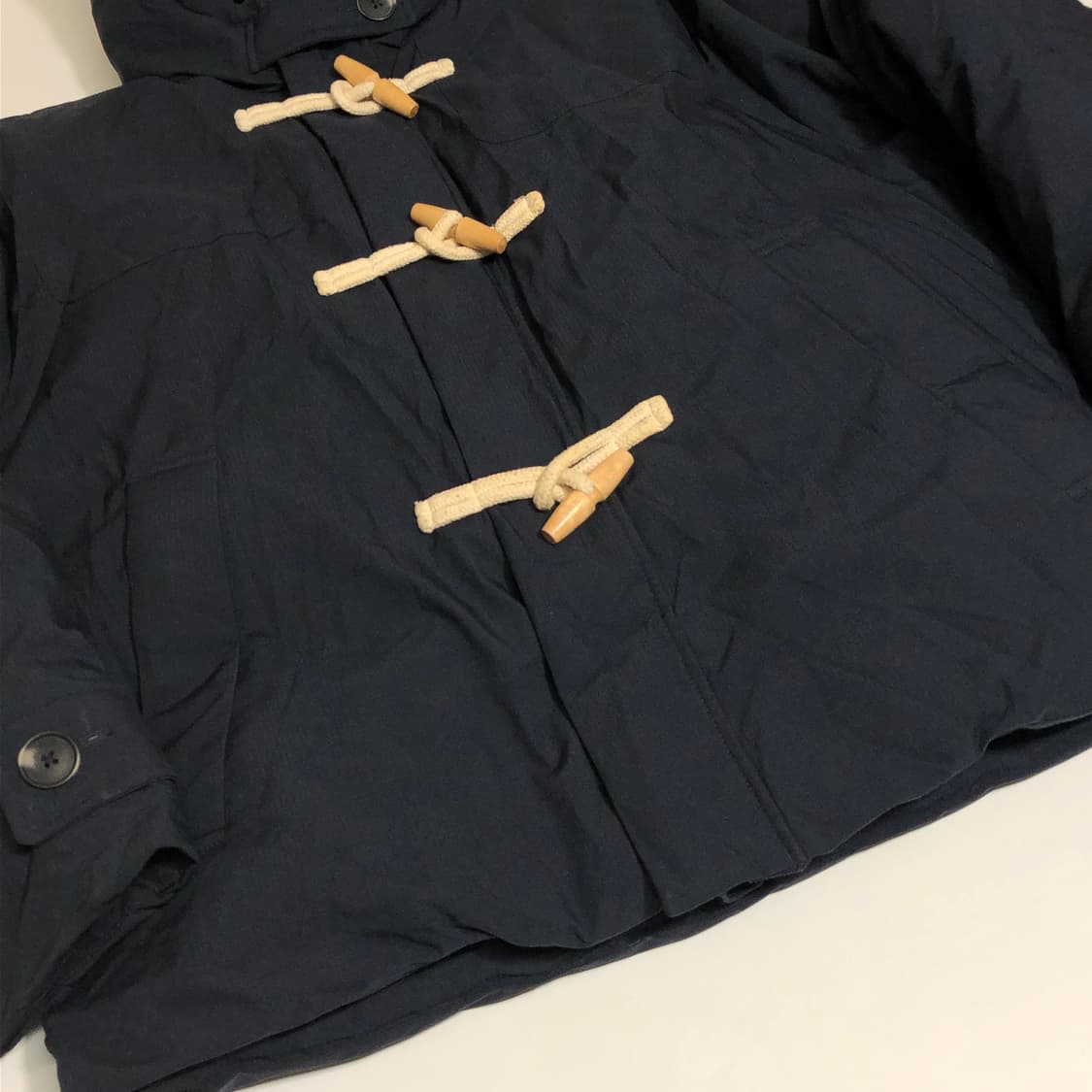 키뮤어 떡볶이 패딩 s 상품이미지4