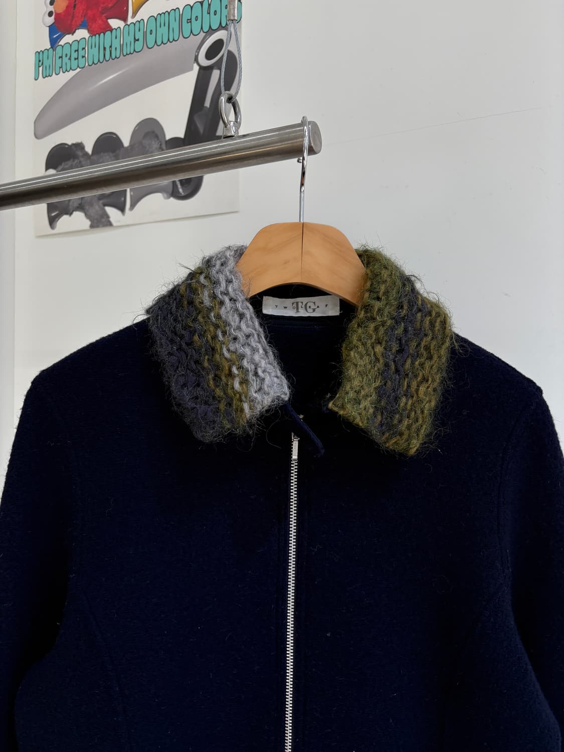 TWOLEAF (Made in Japan) 자켓 상품이미지2