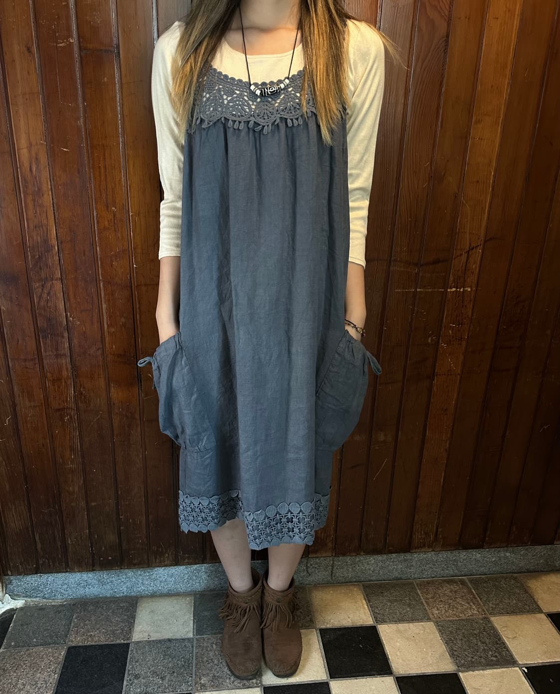 {made in italy} linen ops 상품이미지7