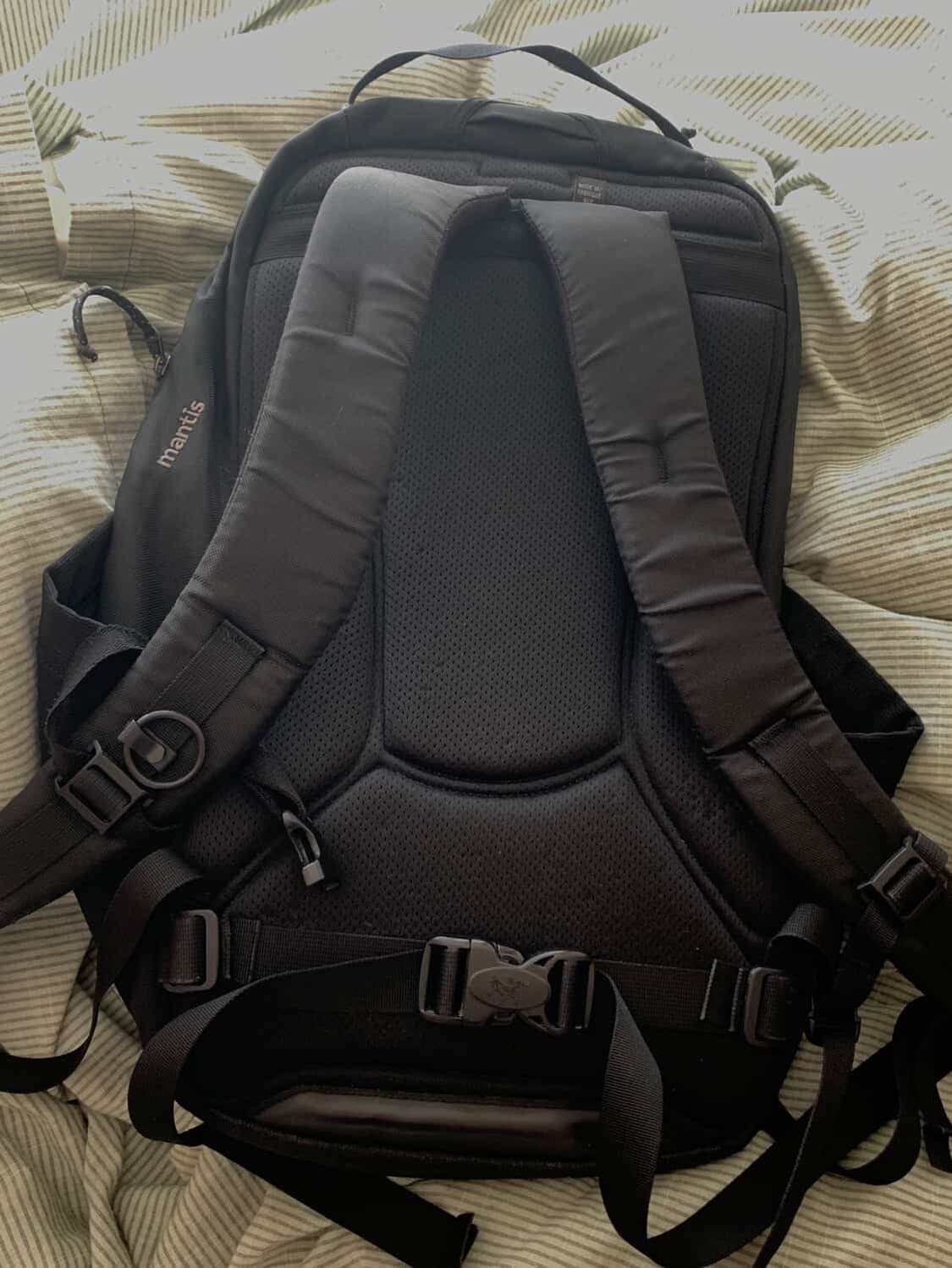 아크테릭스 맨티스26 백팩 구형(희귀 모델) 상품이미지3