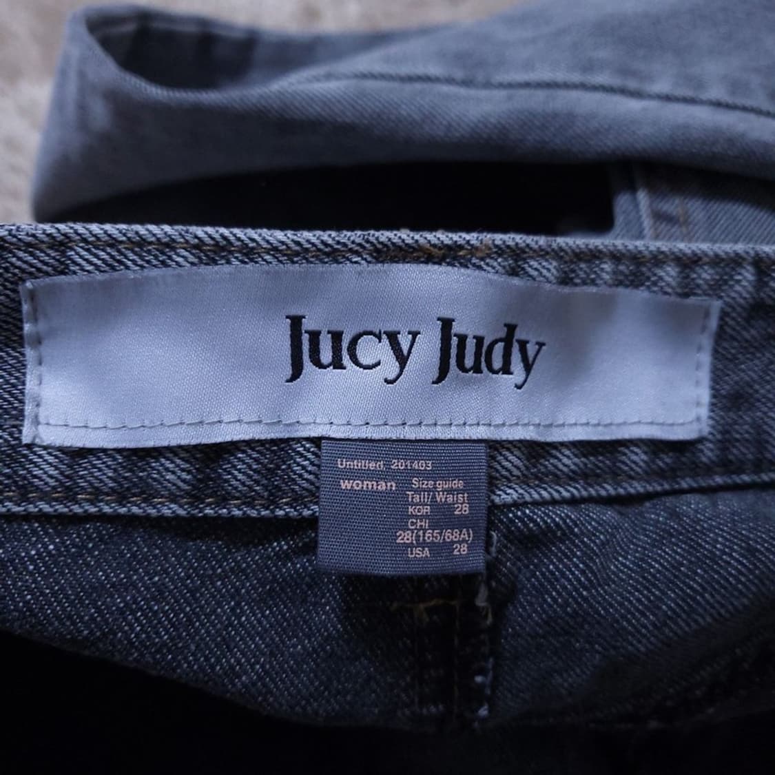 Jucyjudy 여 청바지 28 0420 상품이미지7