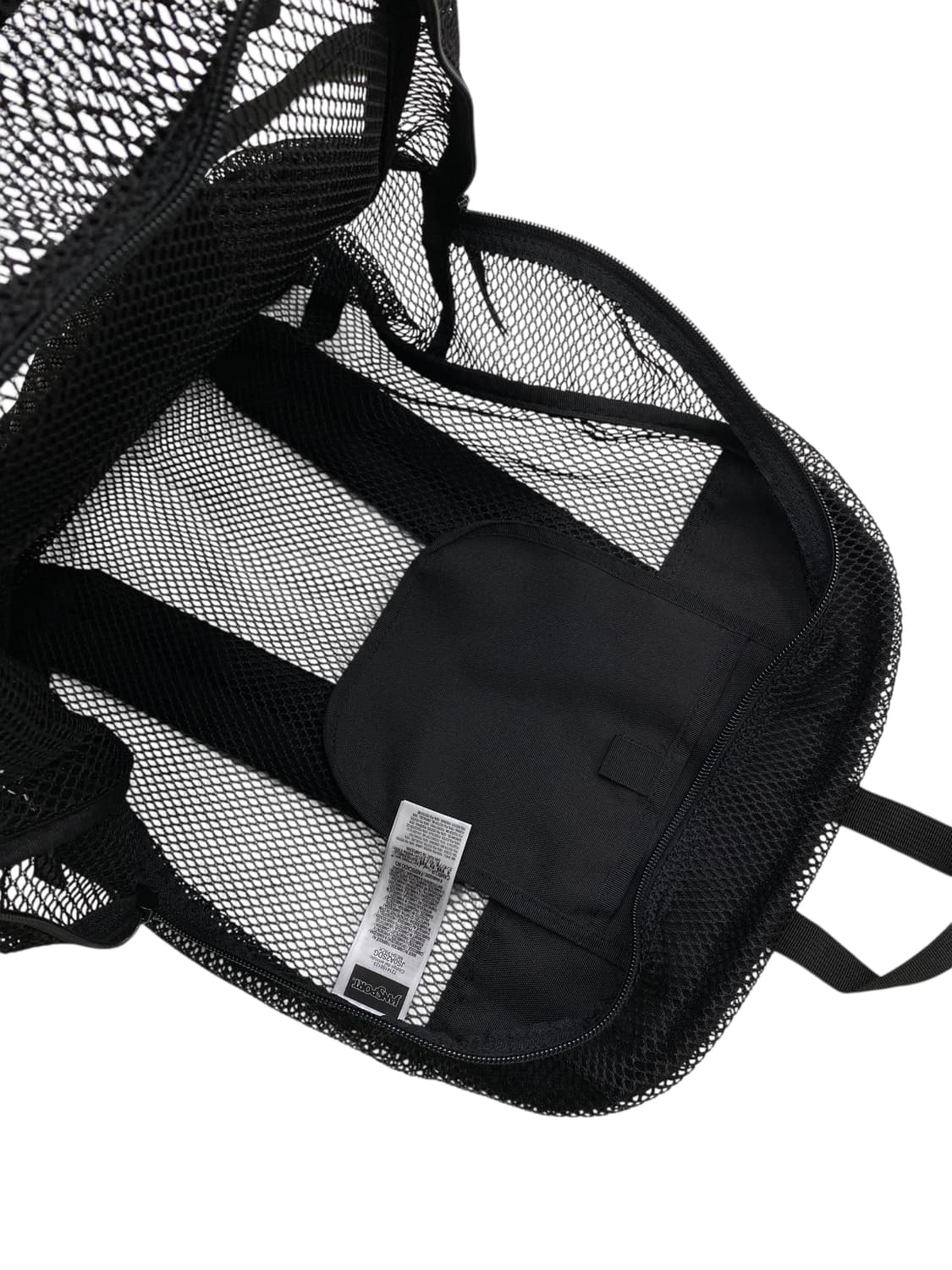 잔스포츠 망사 메쉬백팩 상품이미지3