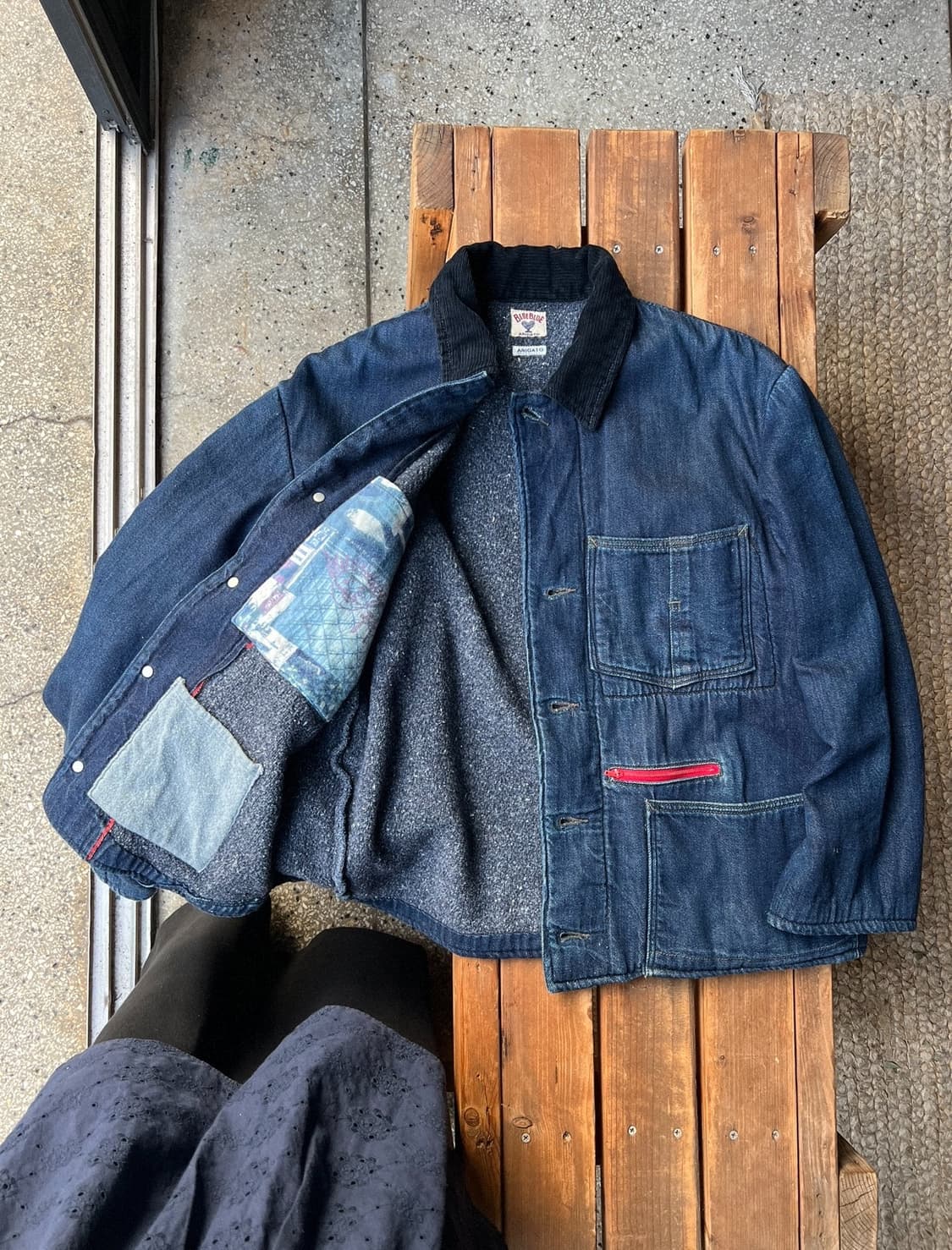 Denim Jacket 상품이미지6