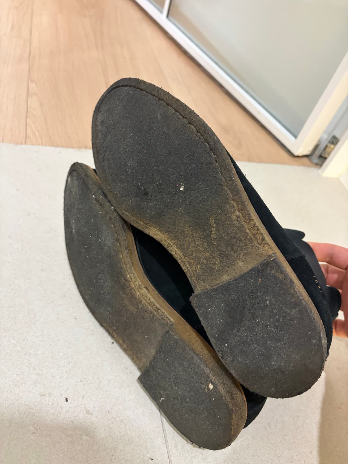 커먼프로젝트 첼시부츠 42 팝니다 상품이미지4