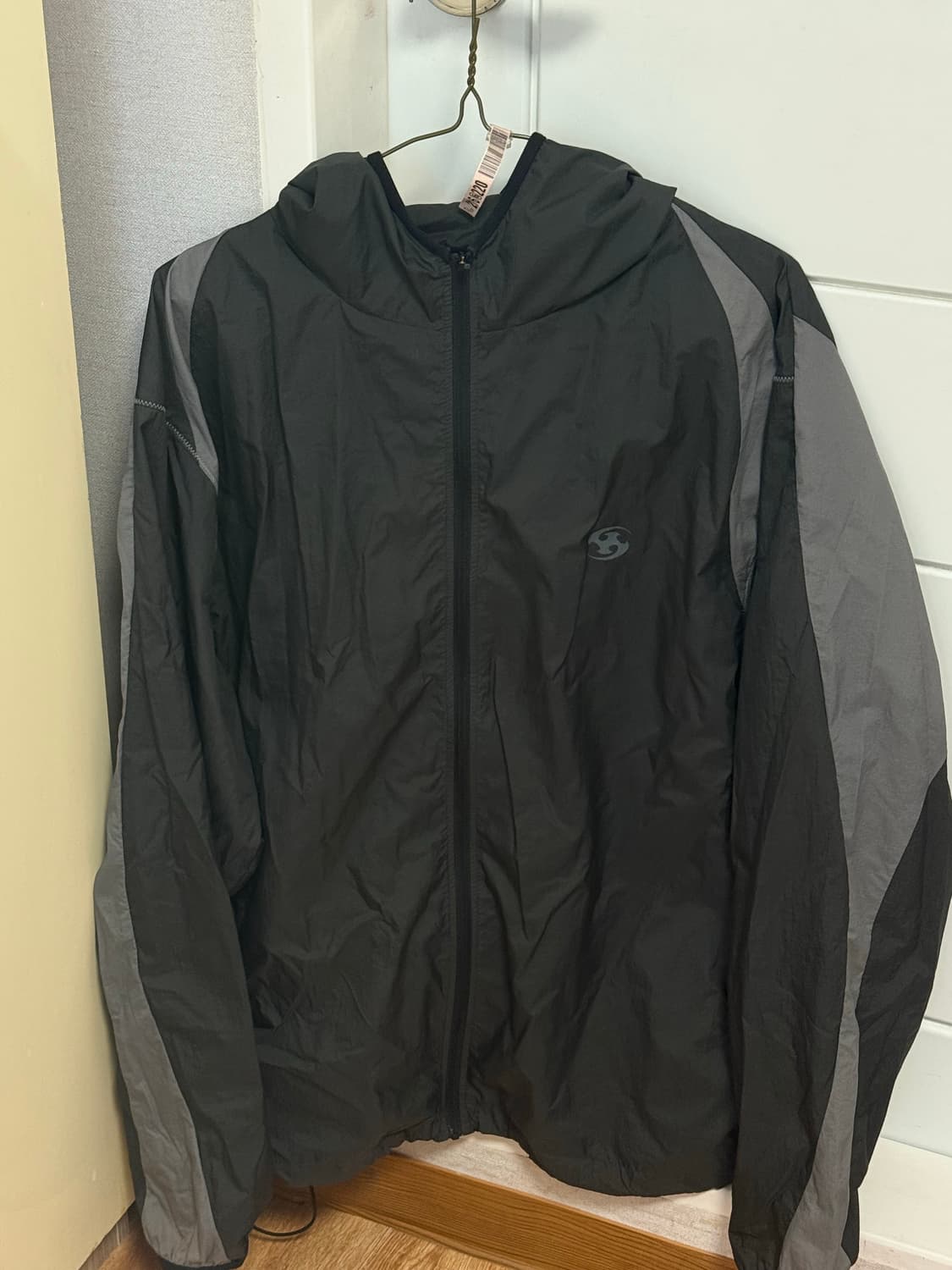 산산기어 패널드자켓 23ss 상품이미지2