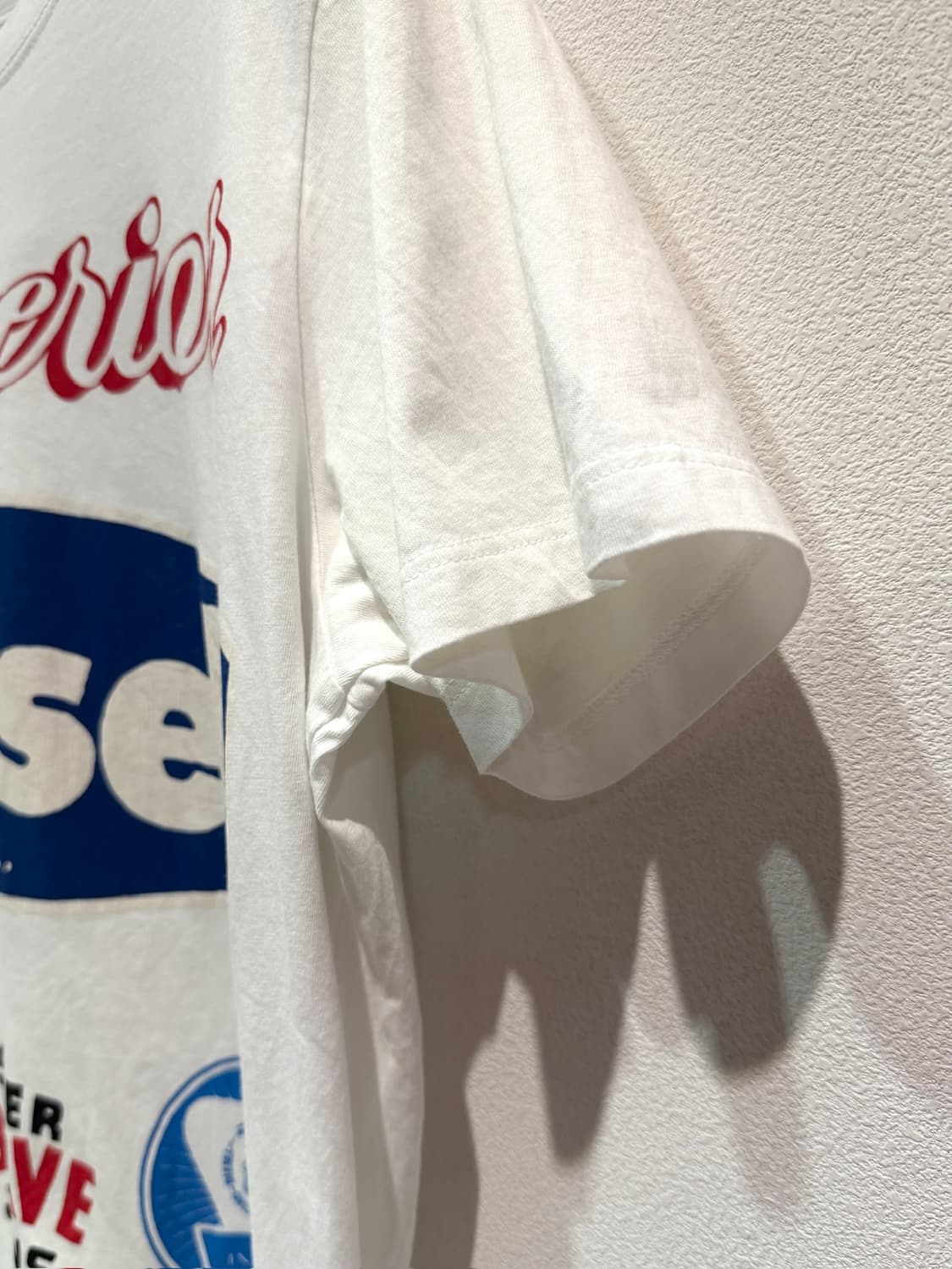 Diesel Vintage Logo Tee(Made In  Turkey) 상품이미지4