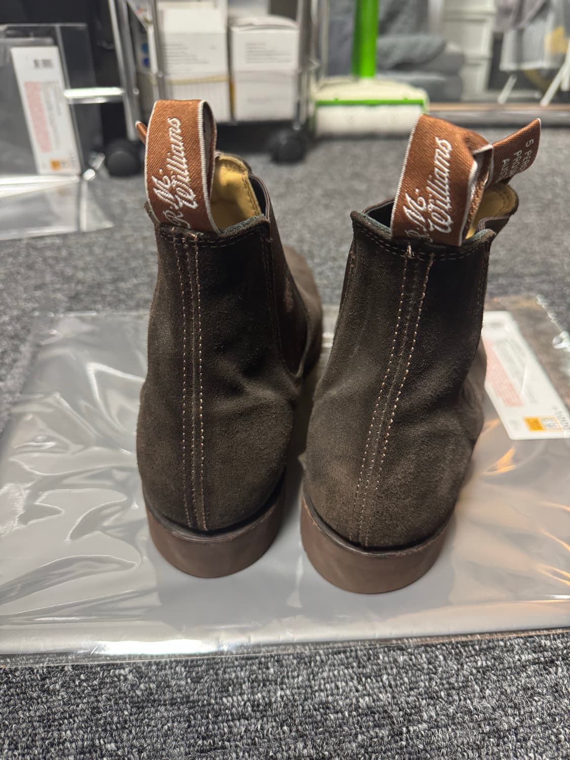 드레익스 x RM williams 첼시 부츠 UK 8.5(270-275) 상품이미지3