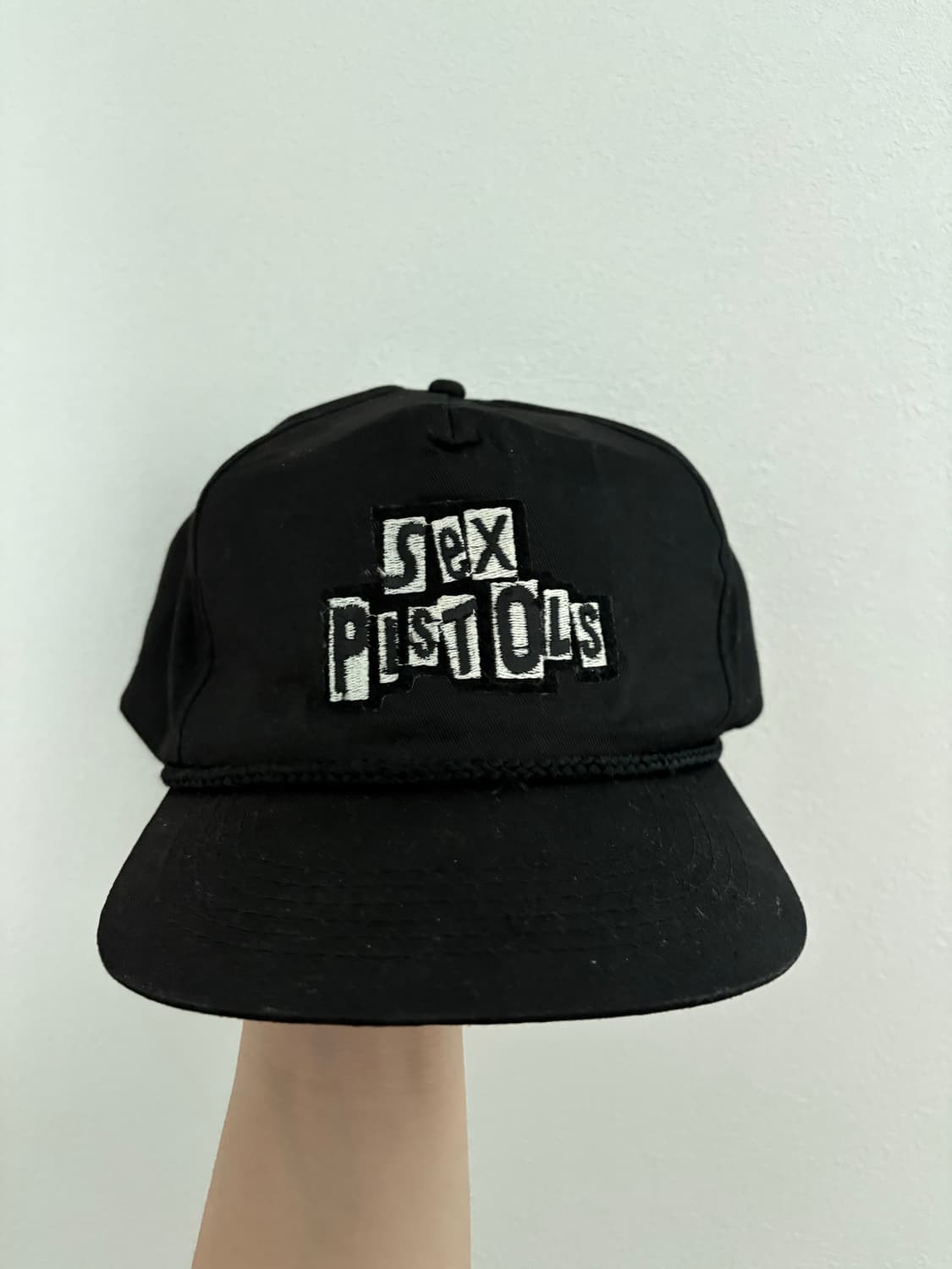 90s sex pistols cap 상품이미지1