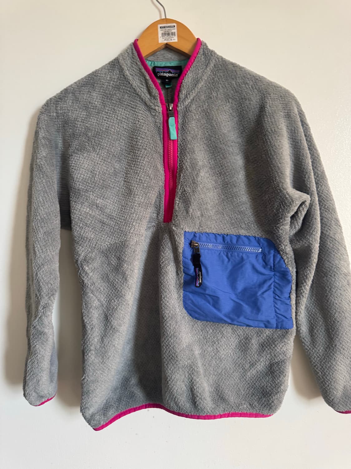 파타고니아 re-tool 자켓 여성용 XS 사이즈.  상품이미지1