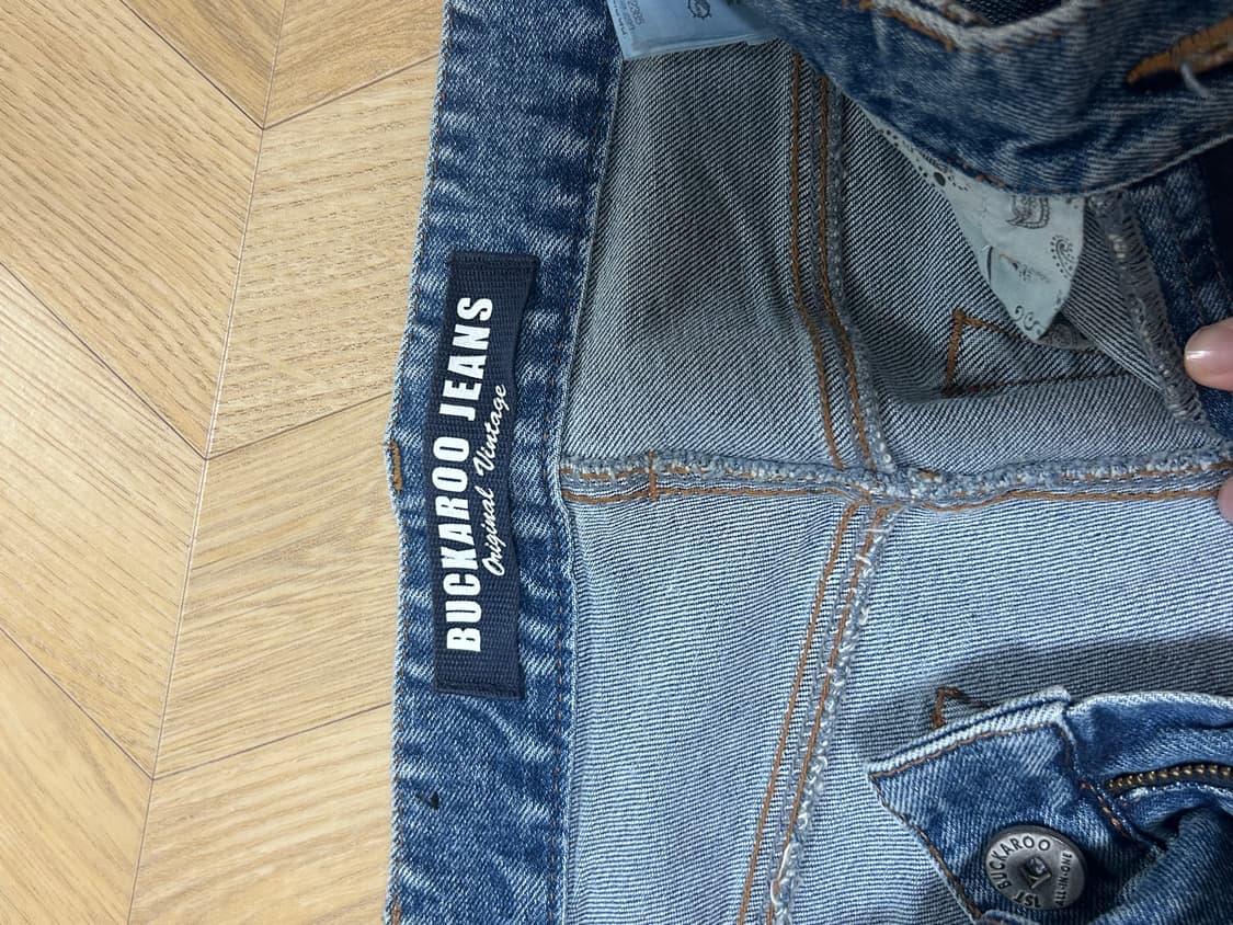 Buckaroo 버커루 데님 팬츠 상품이미지4