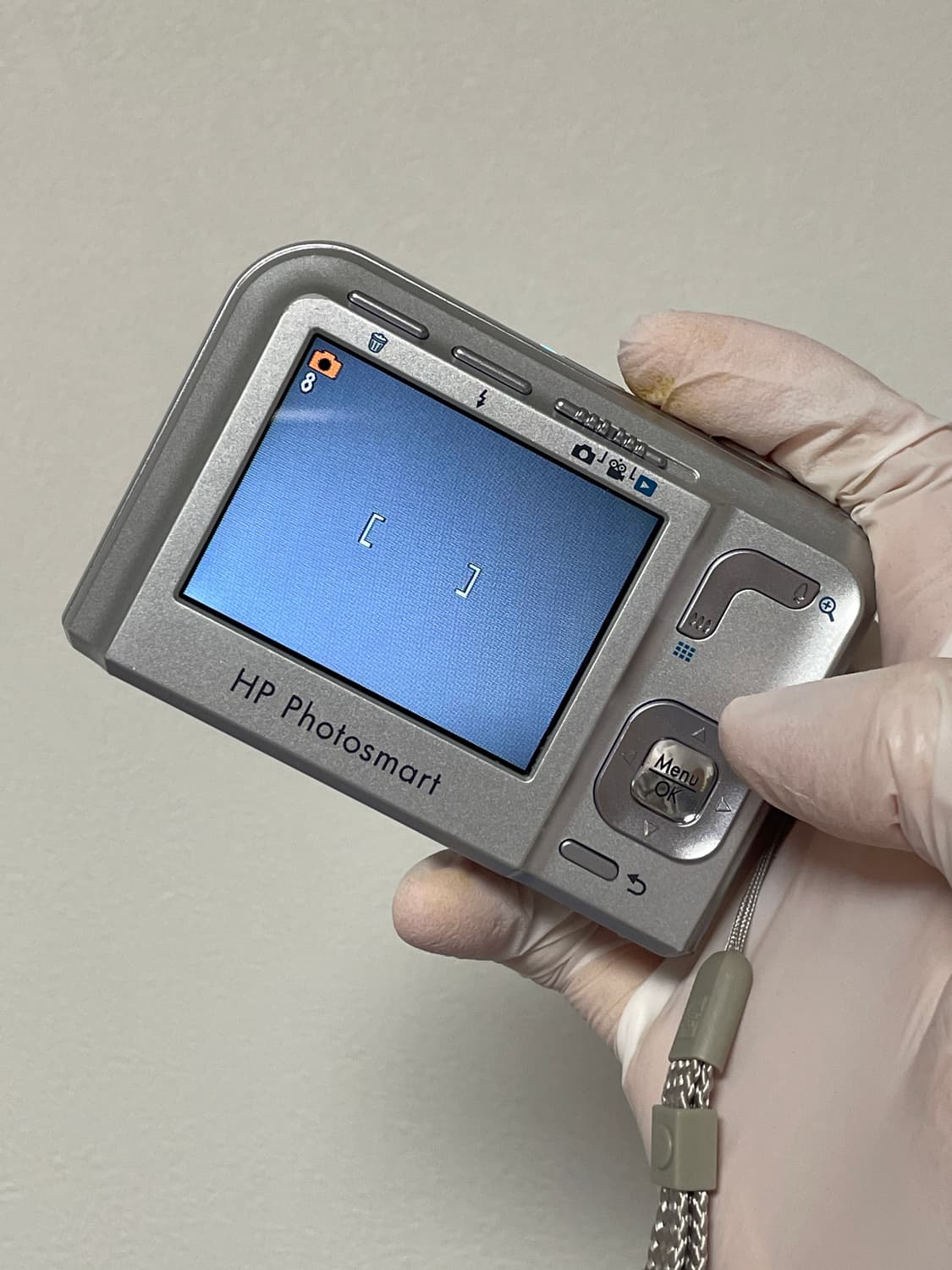 HP 포토스마트 M547 옛날 디카 빈티지디카 디지털카메라 상품이미지3