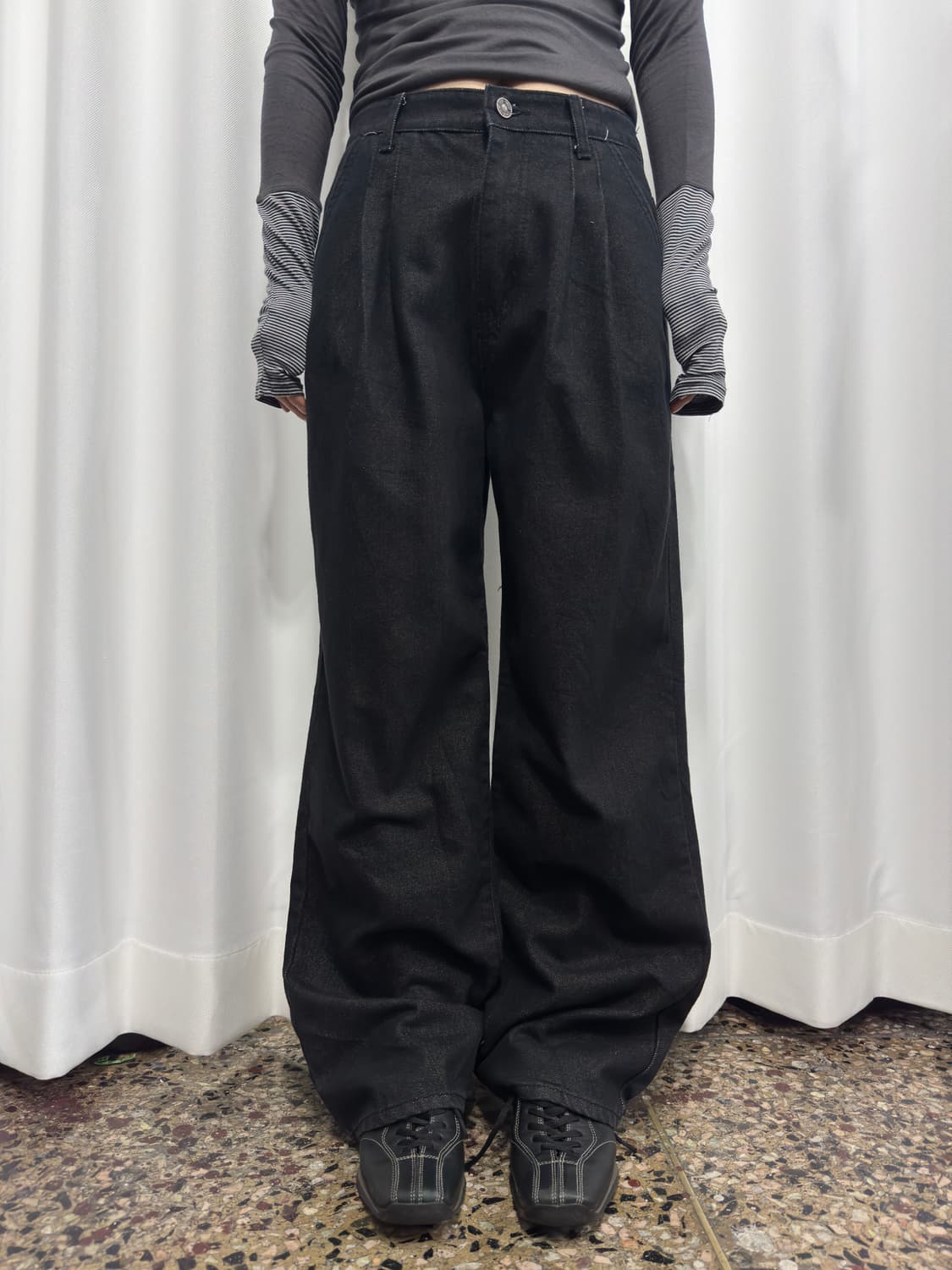 moco jeans denim pants 상품이미지2