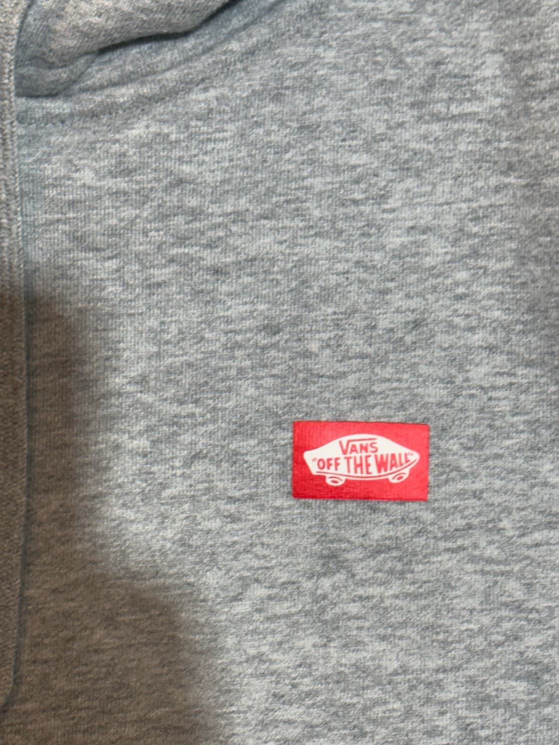 반스후드티 티셔츠 L사이즈 상품이미지4