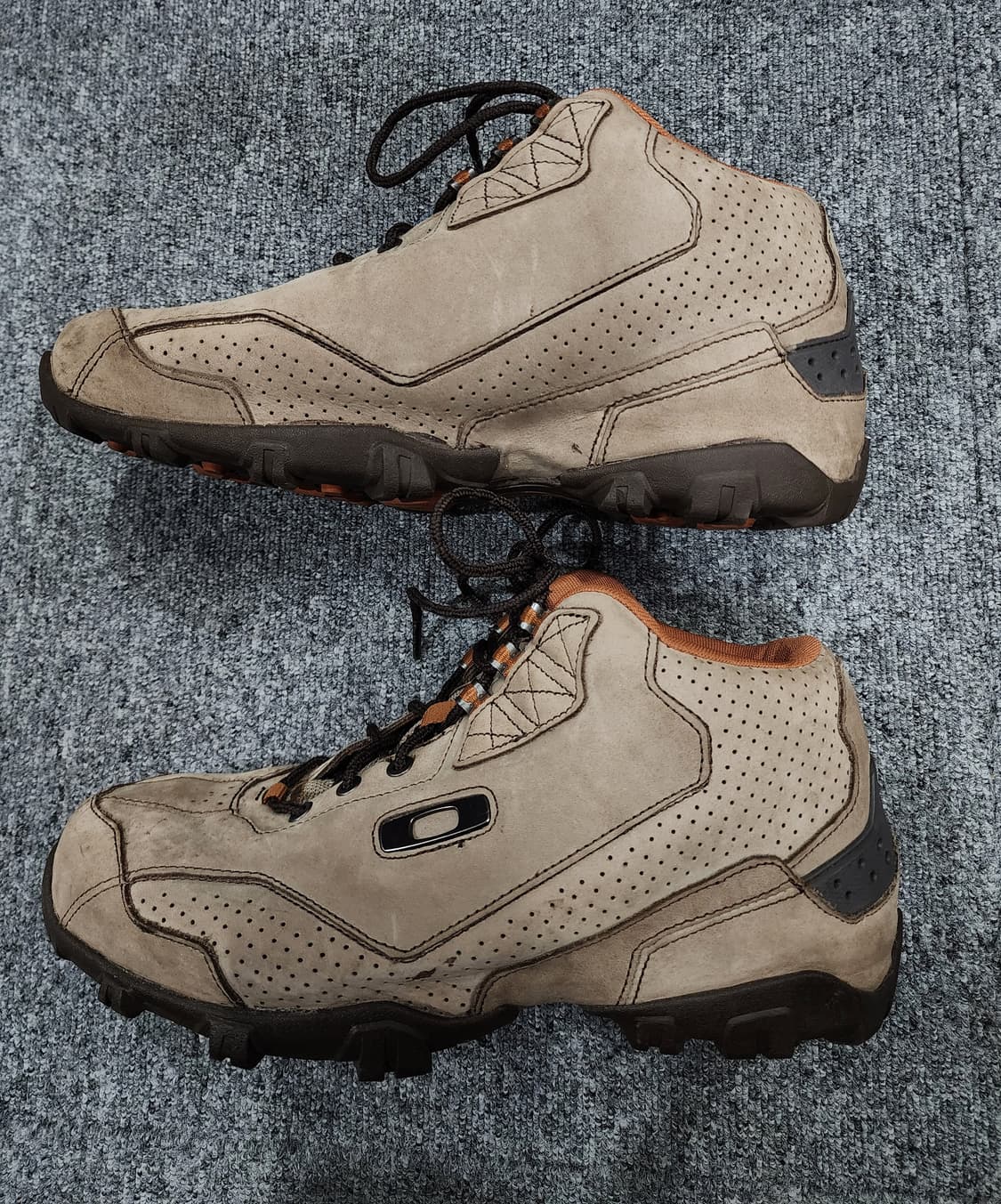 오클리 바탈리온 고프코어 트레킹화 스니커즈 운동화 290 상품이미지3