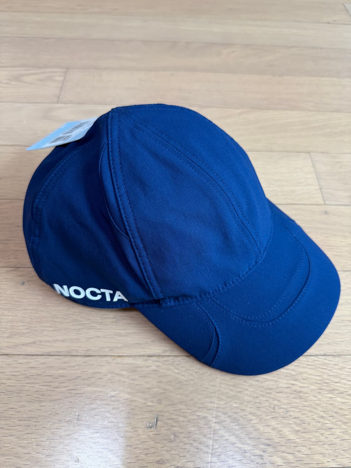 [os] 나이키 x NOCTA 녹타 카디널 스탁 에센셜 캡 모자 네이비 상품이미지1