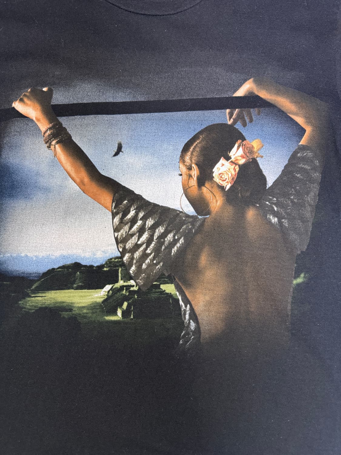 빈티지 샤데이 SADE SOLDIER OF LOVE 2011 투어티 L 상품이미지2